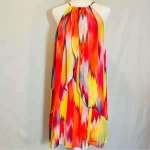 Bisou Bisou Michele Bohbot Dress - Size 8